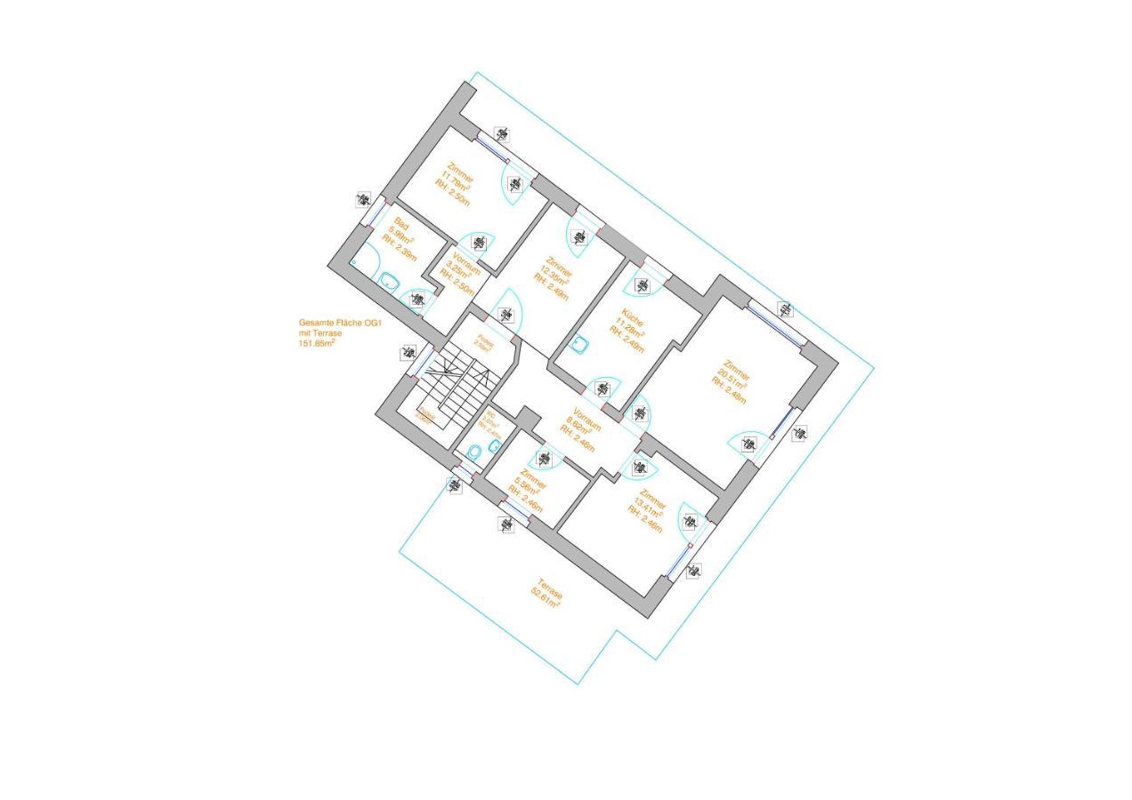齐勒谷地施特拉斯Apart Steiner公寓 外观 照片